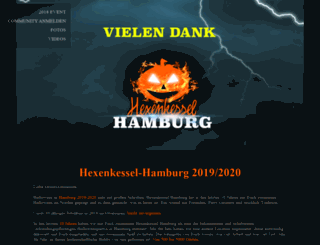 hexenkessel-hamburg.de screenshot
