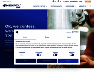 hexpoltpe.com screenshot
