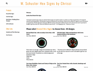 hexsign.com screenshot