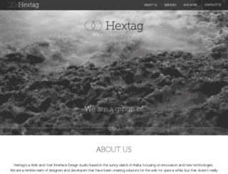 hextag.net screenshot