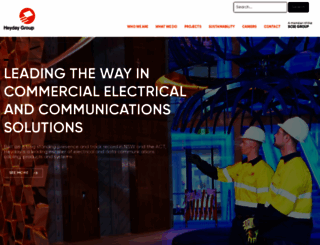 heyday5.com.au screenshot