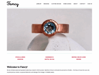 heyfancy.com screenshot