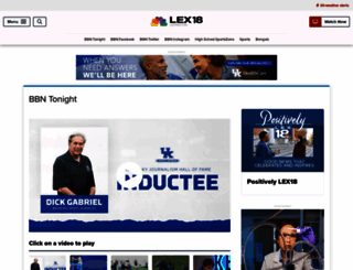 heykentucky.com screenshot