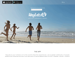 heylets.com screenshot