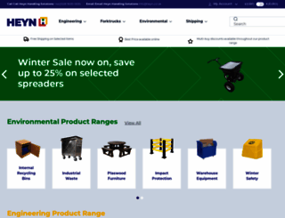 heyn.co.uk screenshot