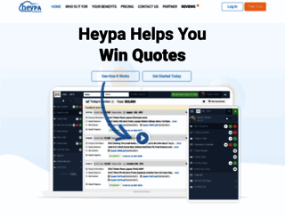 heypa.online screenshot