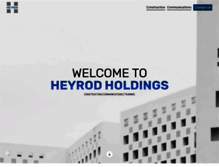 heyrod.co.uk screenshot