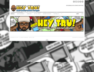 heytru.com screenshot