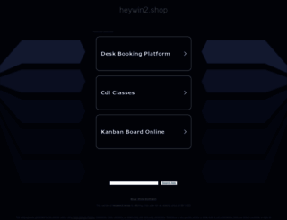 heywin2.shop screenshot