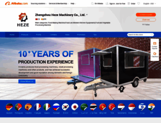 hezemachine.en.alibaba.com screenshot