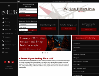 hfbla.com screenshot
