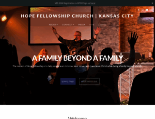 hfc-kc.org screenshot