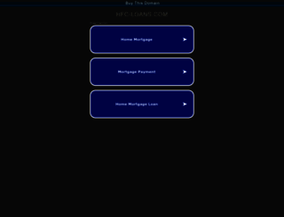 hfc-loans.com screenshot