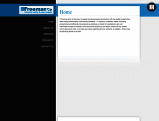 hfreeman.ca screenshot