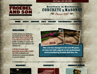 hfroebel.com screenshot