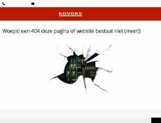 hg-beveiliging.nl screenshot