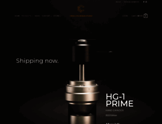 hg-one.com screenshot