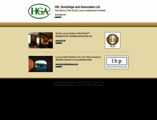 hgal.com screenshot
