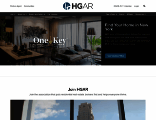 hgar.com screenshot