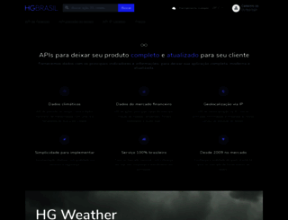 hgbrasil.com screenshot