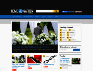hgcaribbean.com screenshot