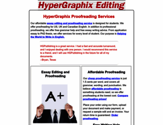 hgpublishing.com screenshot