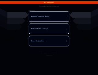 hgsmediaplus.com.ng screenshot