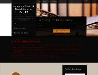 hgtg-law.com screenshot