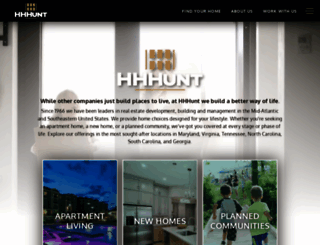 hhhunt.com screenshot