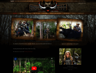 hhhuntclub.com screenshot