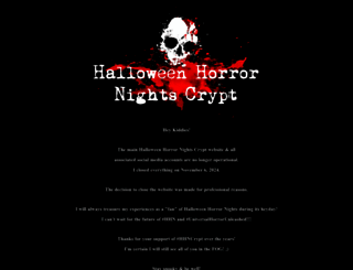 hhncrypt.com screenshot