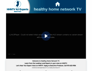 hhntv.org screenshot