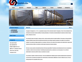 hhochem.com screenshot