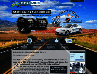 hhoplus.com screenshot