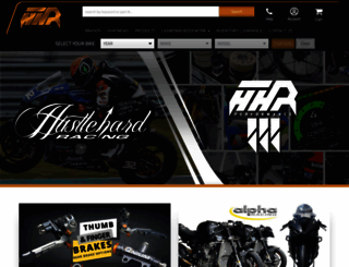 hhrperformance.com screenshot
