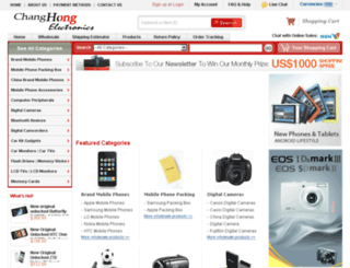 hi-buyer.com screenshot