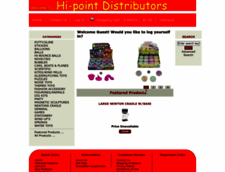hi-point.com.au screenshot