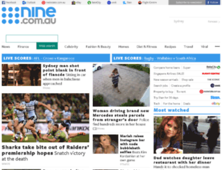 Access hi5.ninemsn.com.au. nine.com.au – the new ninemsn - News, Sport ...