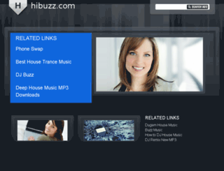 hibuzz.com screenshot