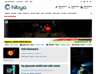 hibya.com screenshot