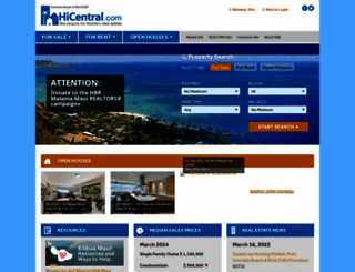 hicentral.com screenshot