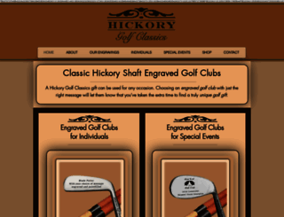 hickorygolfclassics.com screenshot