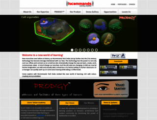 hicommands.com screenshot