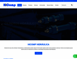 hicompsp.com.br screenshot