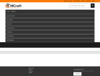 hicraftsafety.com.au screenshot
