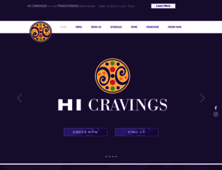 hicravings.com screenshot