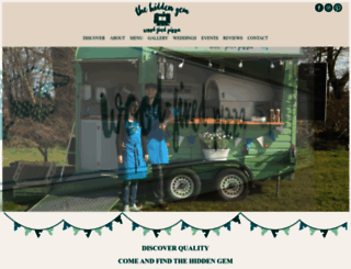 hiddengempizza.com screenshot