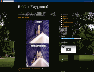 hiddenplaygrounds.blogspot.com screenshot