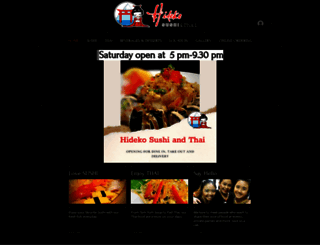 hidekosushithai.com screenshot