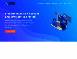 hidessh.com screenshot